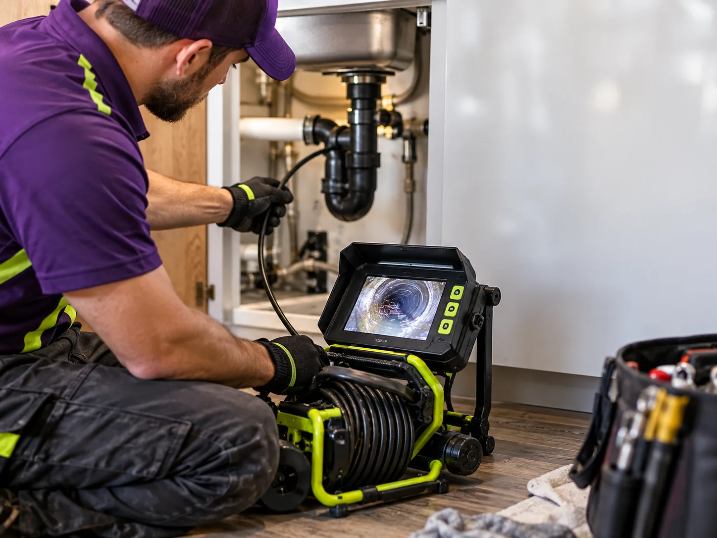 Drain Cleaning company in Sumterville, FL